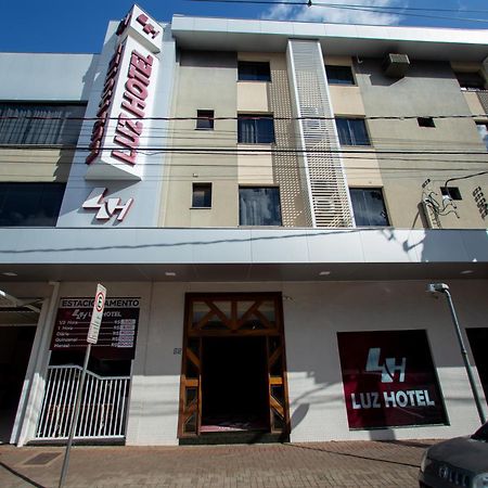 Luz Hotel פאטו ברנקו מראה חיצוני תמונה