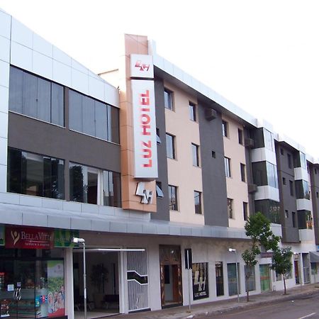 Luz Hotel פאטו ברנקו מראה חיצוני תמונה