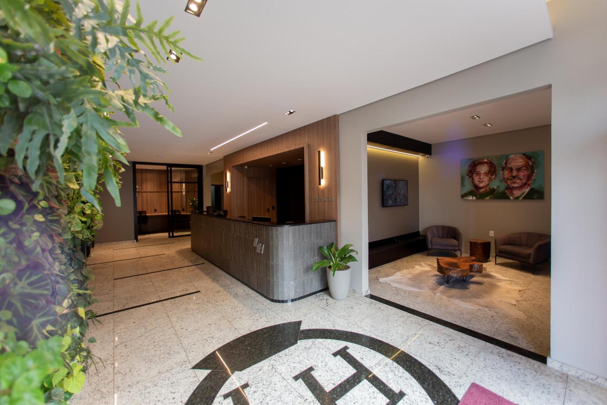 Luz Hotel פאטו ברנקו מראה חיצוני תמונה