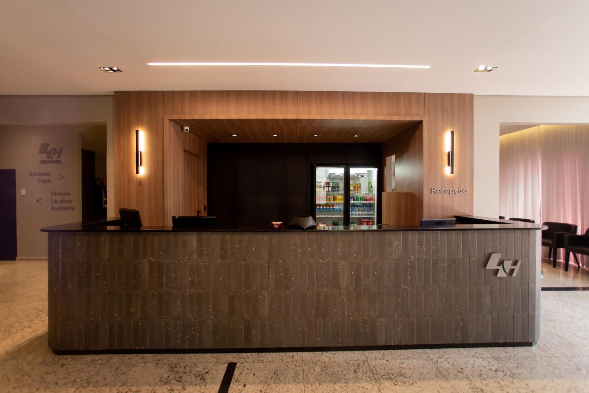 Luz Hotel פאטו ברנקו מראה חיצוני תמונה