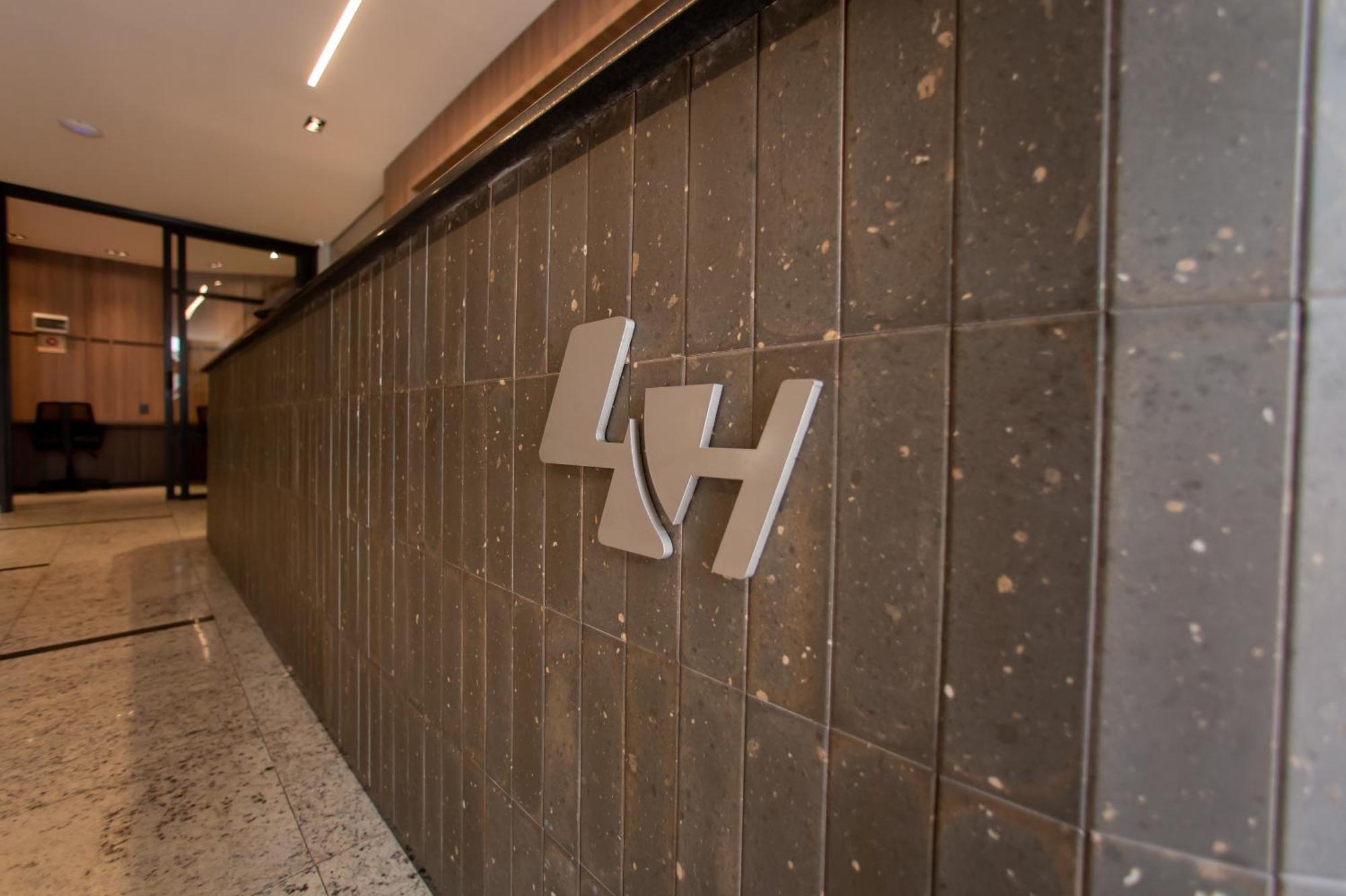 Luz Hotel פאטו ברנקו מראה חיצוני תמונה