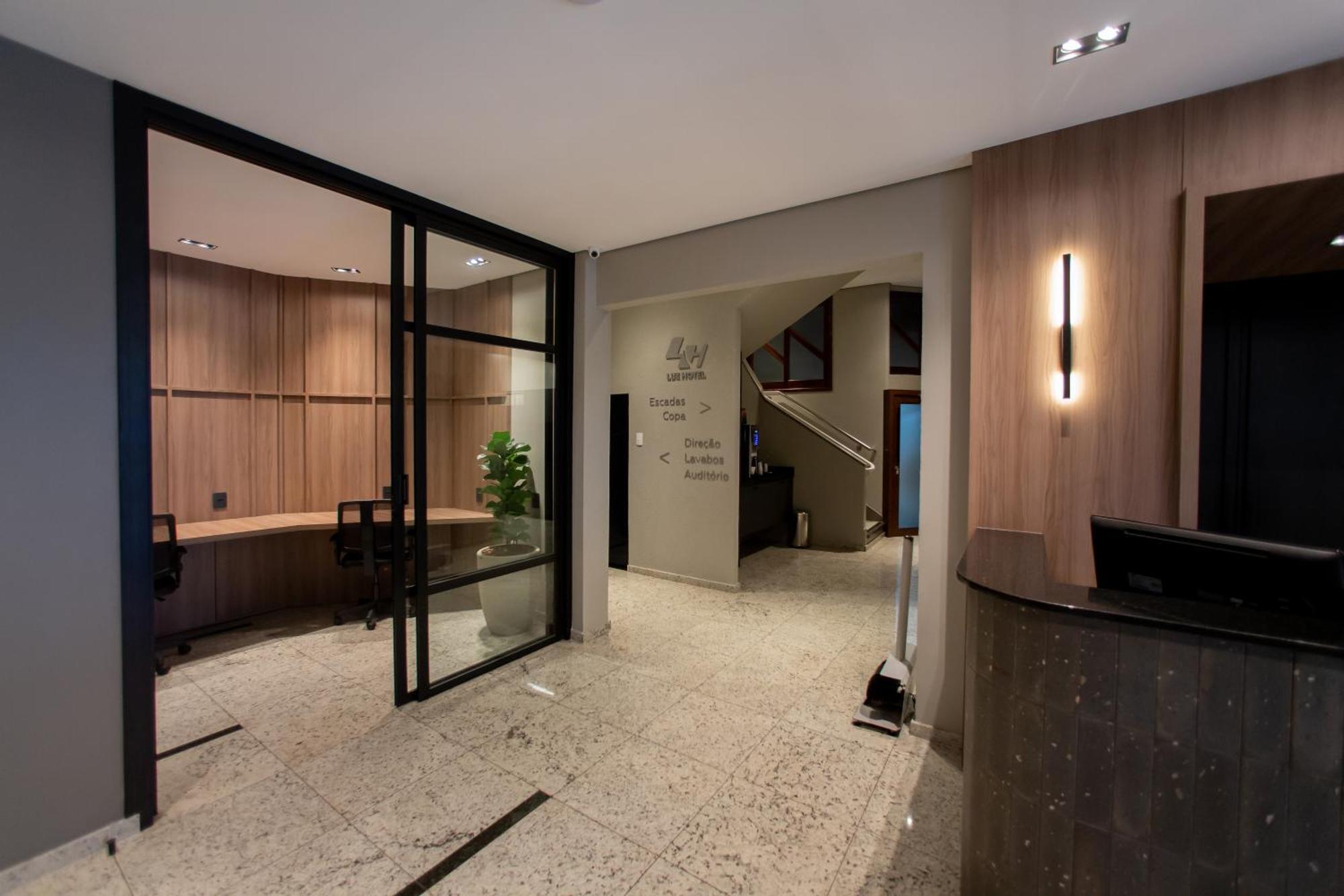 Luz Hotel פאטו ברנקו מראה חיצוני תמונה