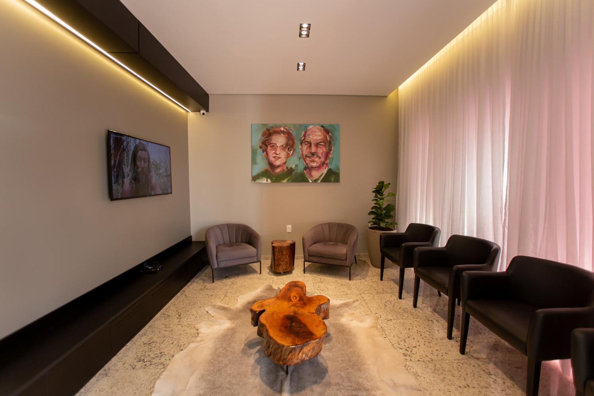 Luz Hotel פאטו ברנקו מראה חיצוני תמונה