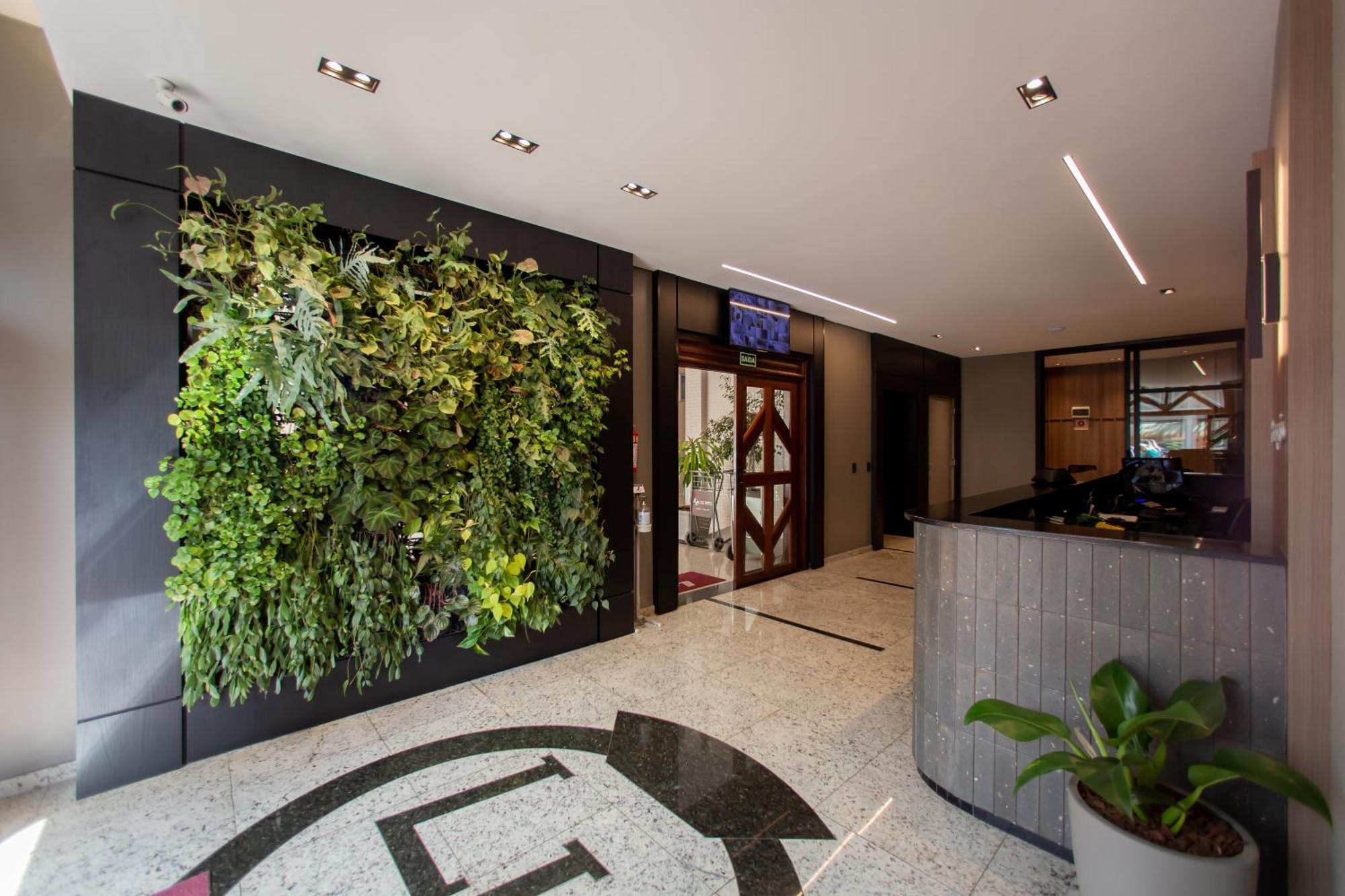 Luz Hotel פאטו ברנקו מראה חיצוני תמונה