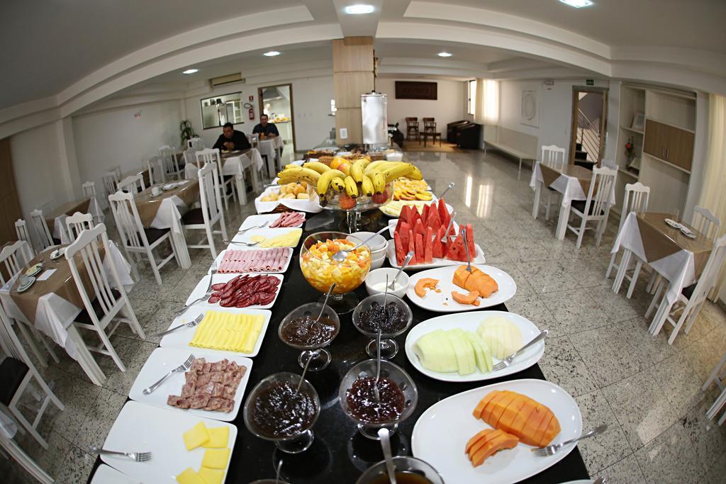 Luz Hotel פאטו ברנקו מראה חיצוני תמונה