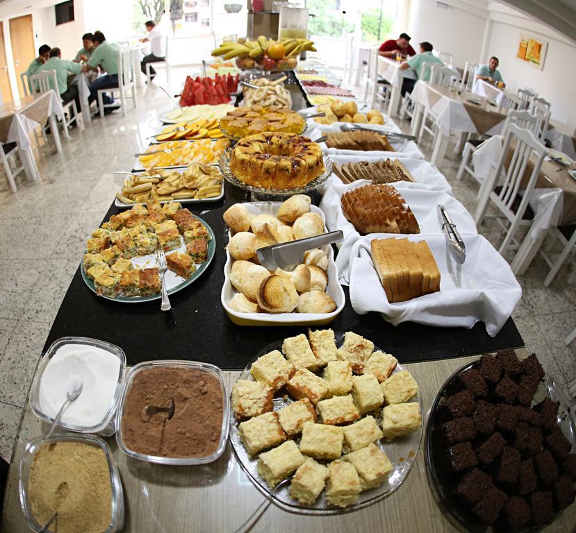 Luz Hotel פאטו ברנקו מראה חיצוני תמונה