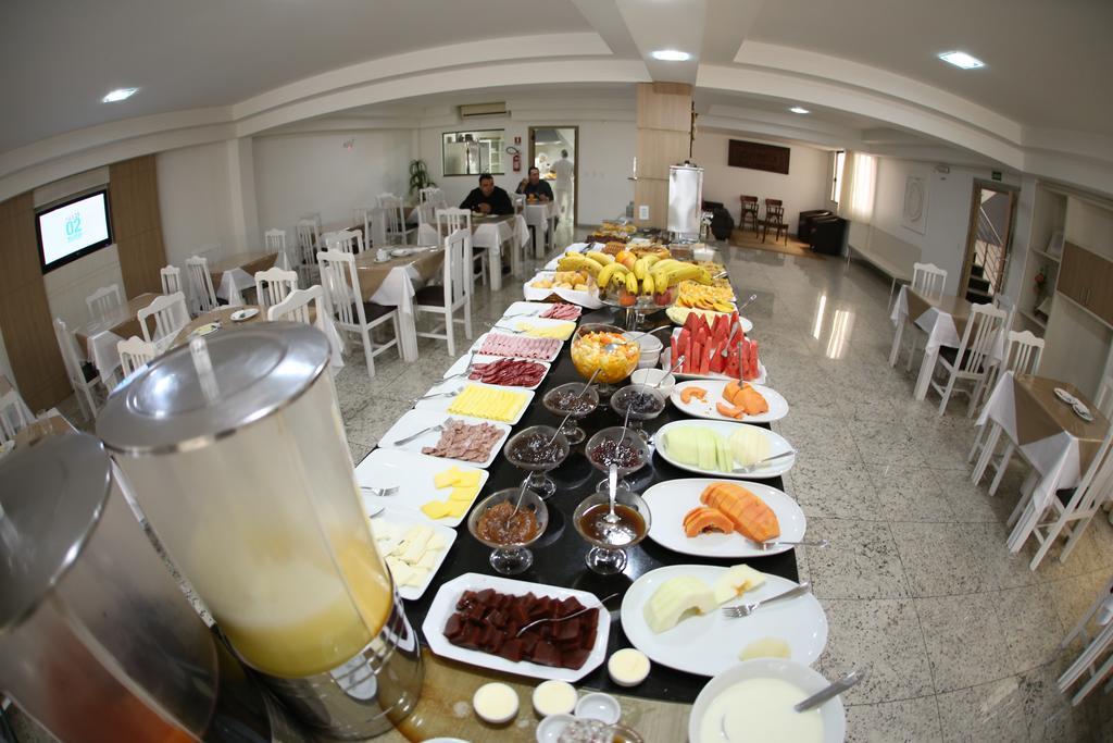 Luz Hotel פאטו ברנקו מראה חיצוני תמונה