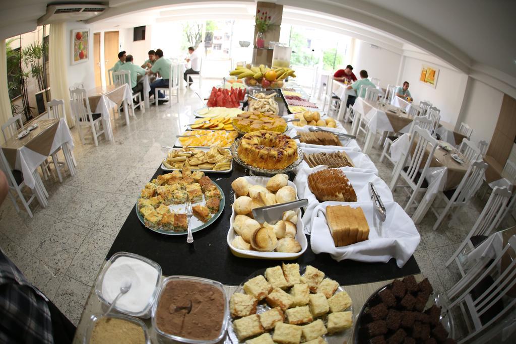 Luz Hotel פאטו ברנקו מראה חיצוני תמונה