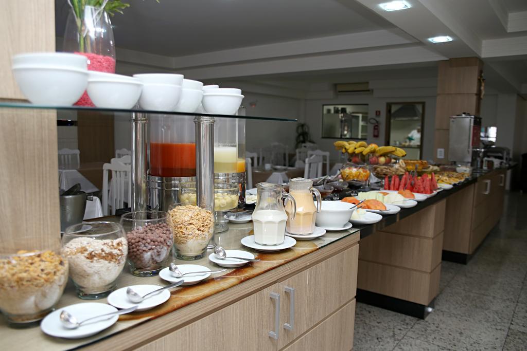 Luz Hotel פאטו ברנקו מראה חיצוני תמונה