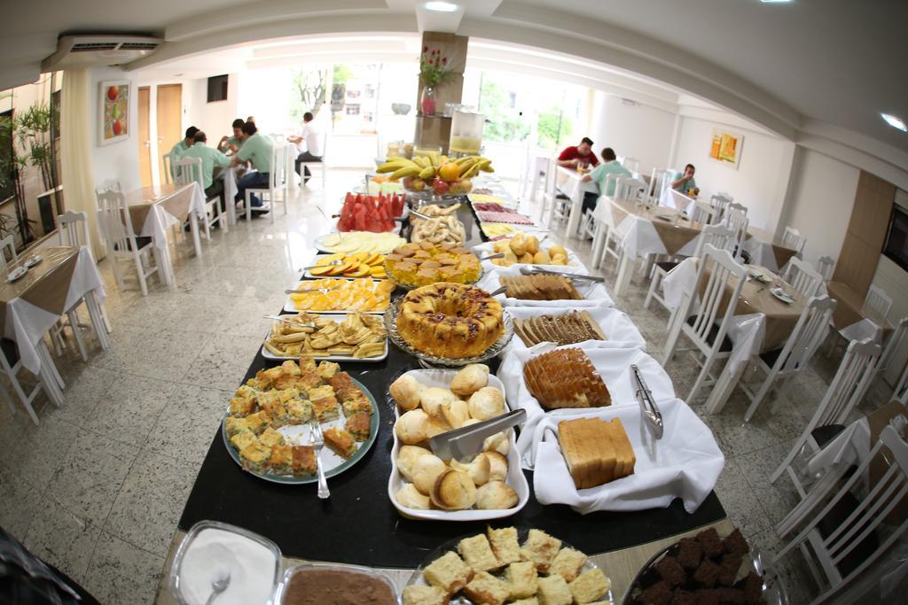 Luz Hotel פאטו ברנקו מראה חיצוני תמונה