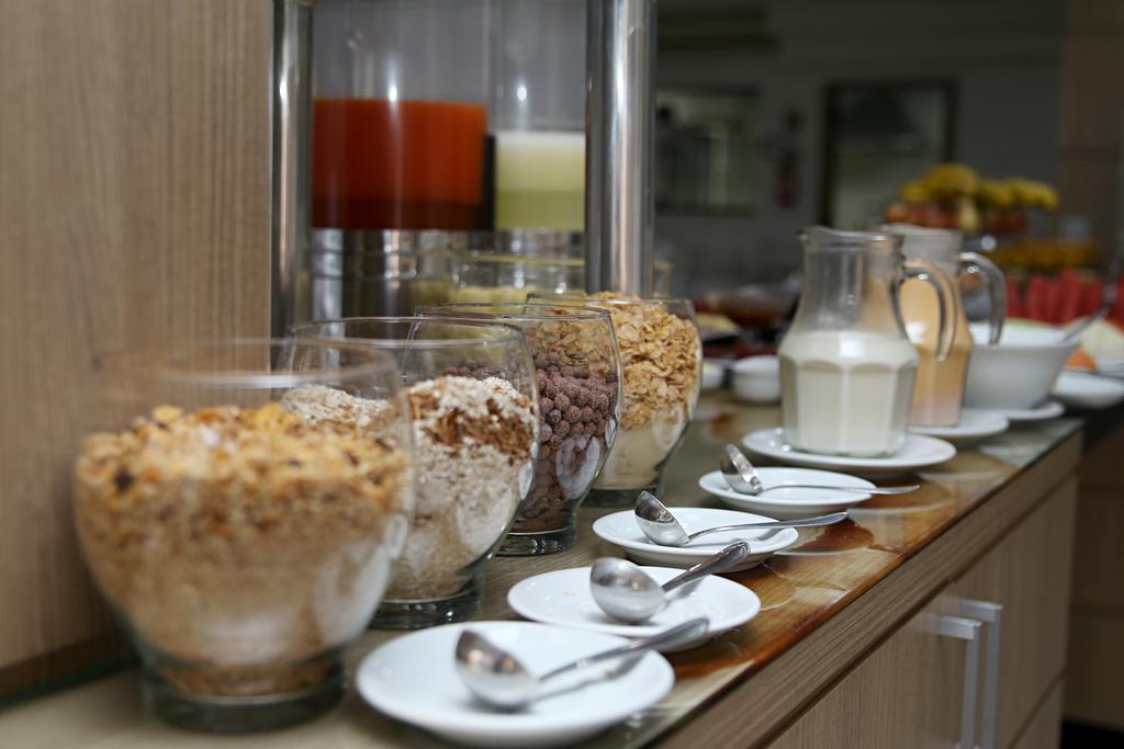 Luz Hotel פאטו ברנקו מראה חיצוני תמונה