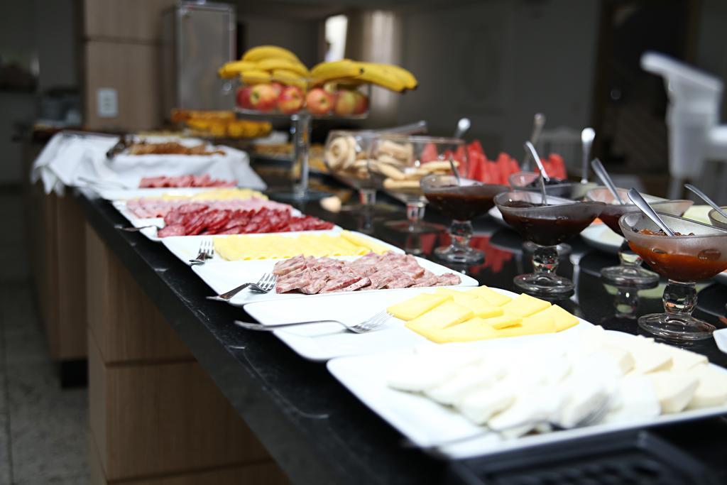 Luz Hotel פאטו ברנקו מראה חיצוני תמונה