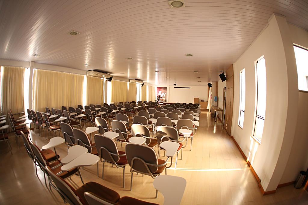 Luz Hotel פאטו ברנקו מראה חיצוני תמונה