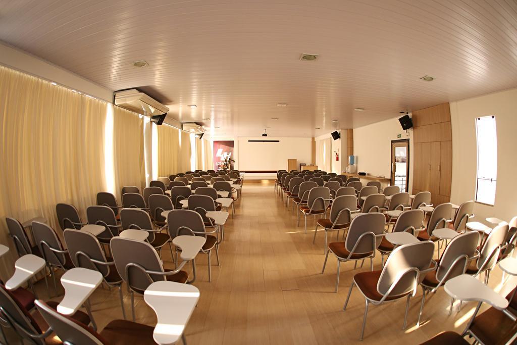 Luz Hotel פאטו ברנקו מראה חיצוני תמונה